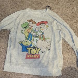 Toystory crewneck